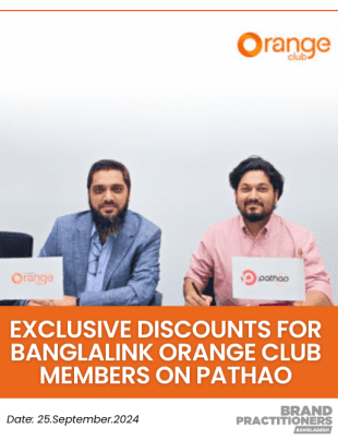 Exclusive Discounts for Banglalink Orange Club members on Pathao