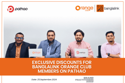 Exclusive Discounts for Banglalink Orange Club members on Pathao