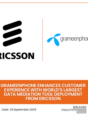 Grameenphone Enhances Customer Experience with World’s Largest Data Mediation Tool Deployment from Ericsson