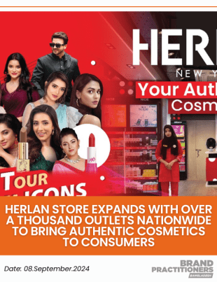 Herlan Store Expands with Over a Thousand Outlets Nationwide to Bring Authentic Cosmetics to Consumers