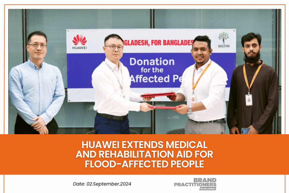 Huawei Extends Medical and Rehabilitation Aid for Flood-Affected People