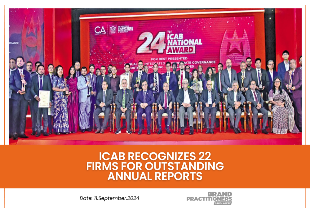 ICAB Recognizes 22 Firms for Outstanding Annual Reports