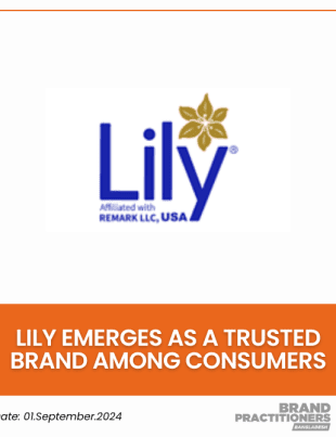 Lily Emerges as a Trusted Brand Among Consumers