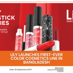 Lily Launches First-Ever Color Cosmetics Line in Bangladesh