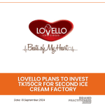 Lovello plans to invest Tk150cr for second ice cream factory