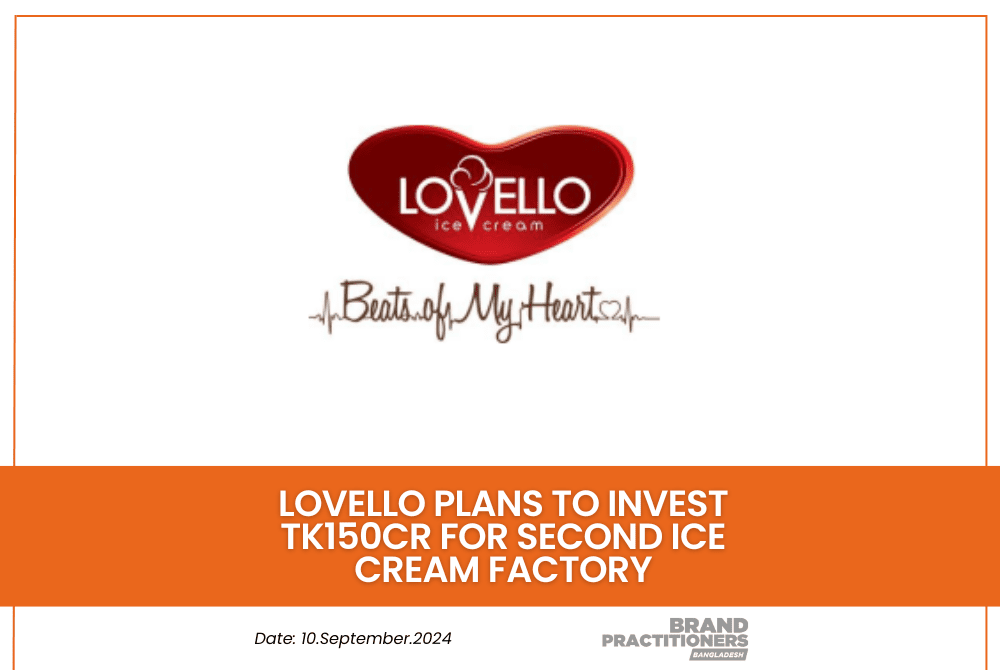 Lovello plans to invest Tk150cr for second ice cream factory