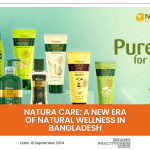 Natura Care - A New Era of Natural Wellness in Bangladesh