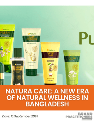 Natura Care - A New Era of Natural Wellness in Bangladesh