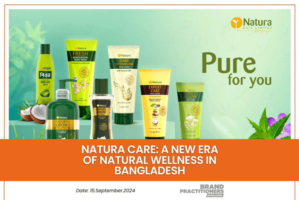 Natura Care - A New Era of Natural Wellness in Bangladesh