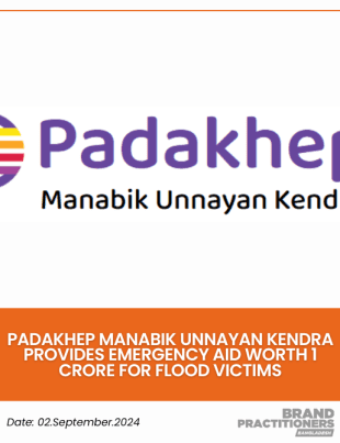 Padakhep Manabik Unnayan Kendra provides emergency aid worth 1 Crore for flood victims