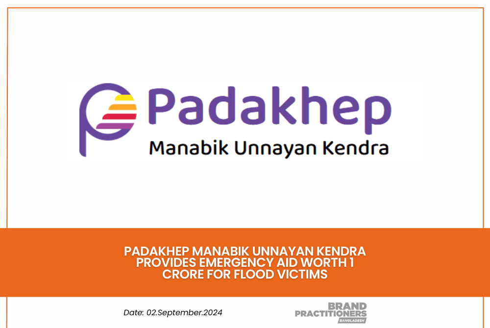 Padakhep Manabik Unnayan Kendra provides emergency aid worth 1 Crore for flood victims