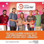 Pathao Courier honours its top performers at the ‘Best Agent Award 2024’ ceremony