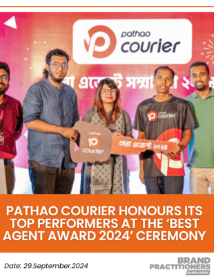 Pathao Courier honours its top performers at the ‘Best Agent Award 2024’ ceremony