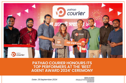 Pathao Courier honours its top performers at the ‘Best Agent Award 2024’ ceremony