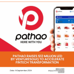 Pathao Raises $12 Million Led By Venturesouq To Accelerate Fintech Transformation_pr banner_update