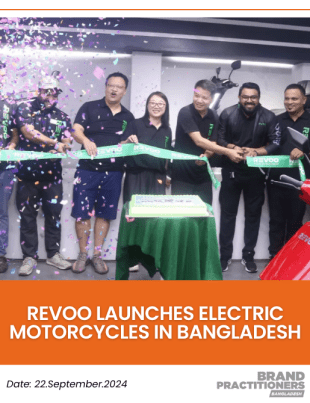 REVOO launches electric motorcycles in Bangladesh