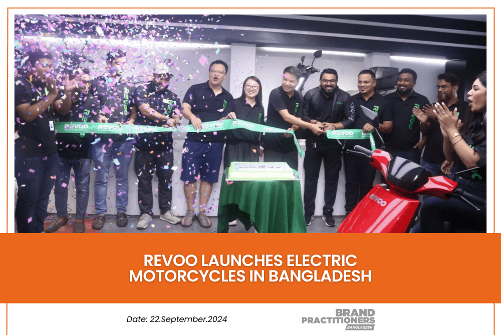 REVOO launches electric motorcycles in Bangladesh