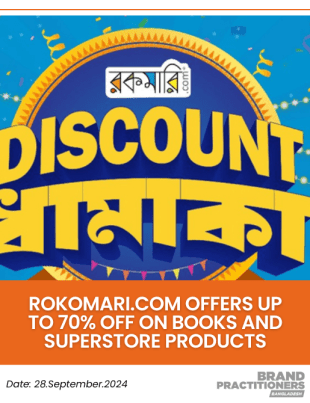 Rokomari.com Offers Up to 70% Off on Books and Superstore Products