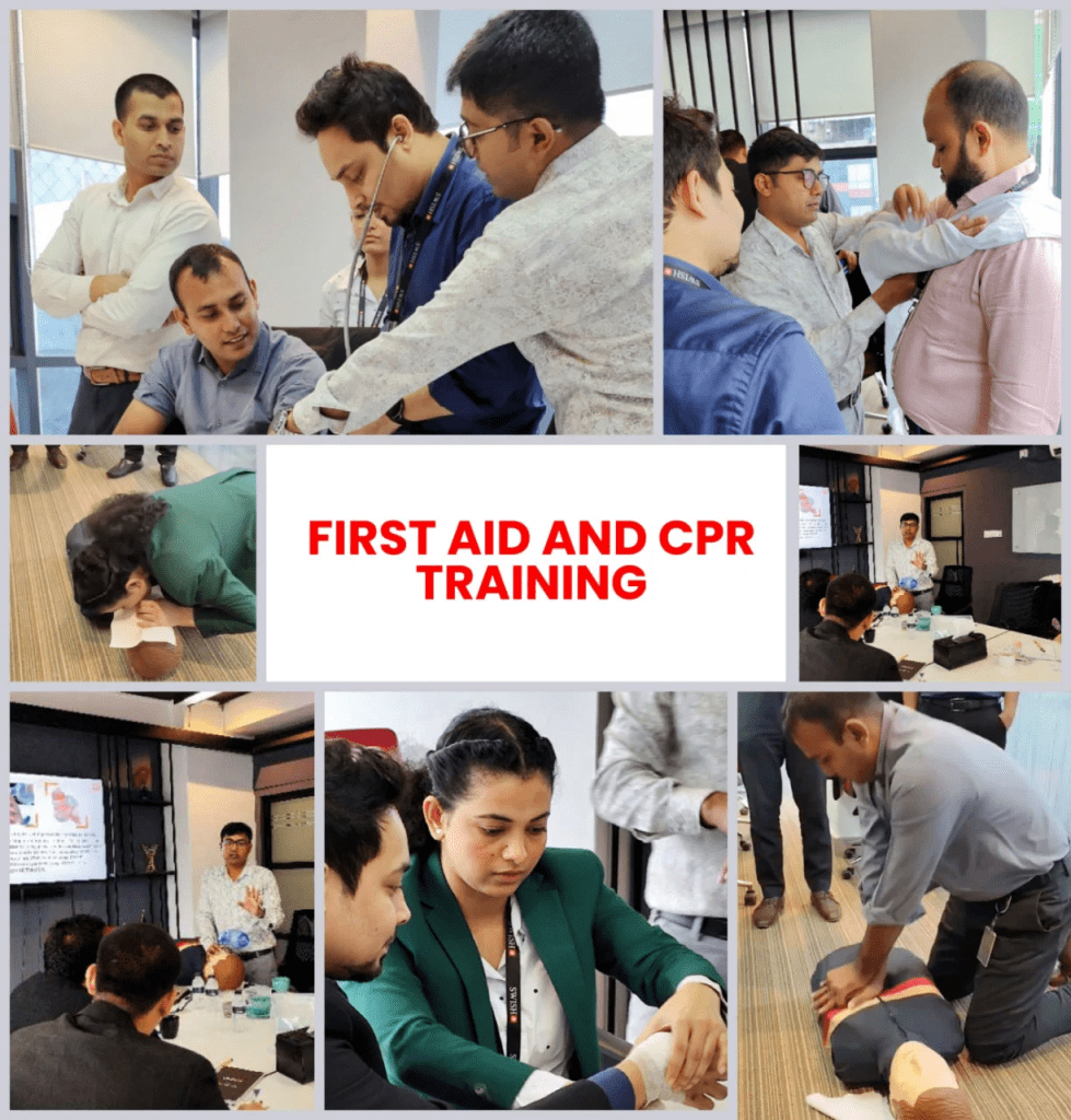 SWISH.GLOBAL Introduces Comprehensive First Aid & CPR Training for Employees