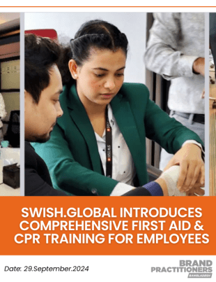 SWISH.GLOBAL Introduces Comprehensive First Aid CPR Training for Employees.web