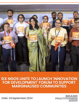 Six NGOs Unite to Launch 'Innovation for Development' Forum to Support Marginalised Communities