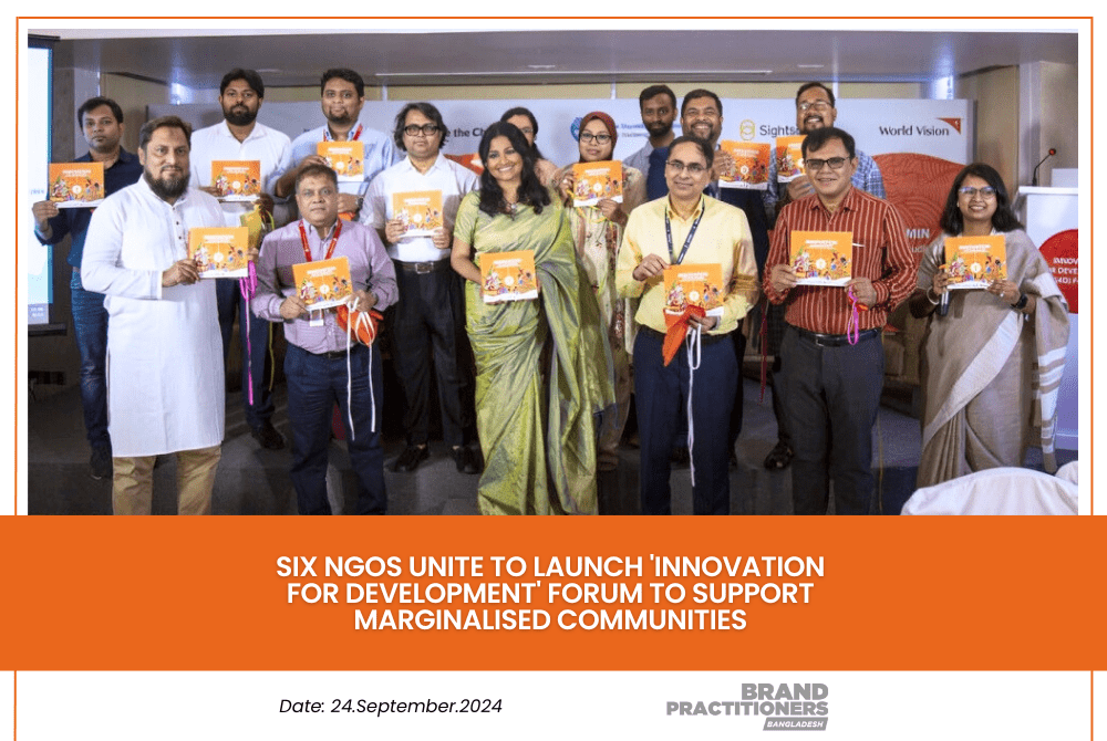 Six NGOs Unite to Launch 'Innovation for Development' Forum to Support Marginalised Communities