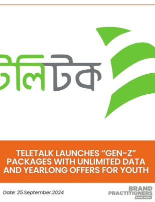 Teletalk Launches “Gen-Z” Packages with Unlimited Data and Yearlong Offers for Youth