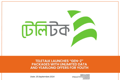 Teletalk Launches “Gen-Z” Packages with Unlimited Data and Yearlong Offers for Youth