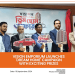 Vision Emporium launches 'Dream Home' campaign with exciting prizes