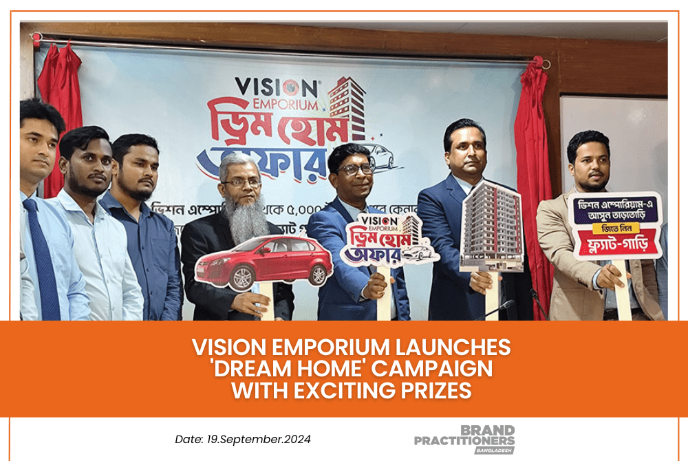 Vision Emporium launches 'Dream Home' campaign with exciting prizes