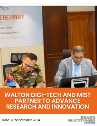 Walton Digi-Tech and MIST Partner to Advance Research and Innovation