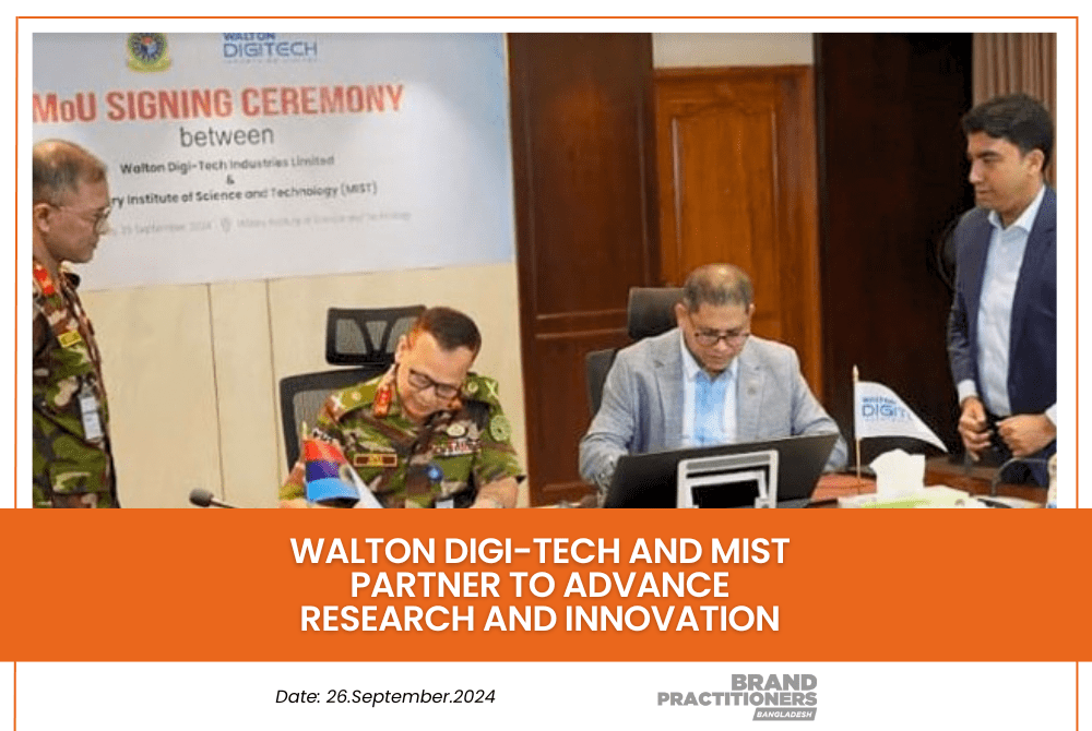 Walton Digi-Tech and MIST Partner to Advance Research and Innovation