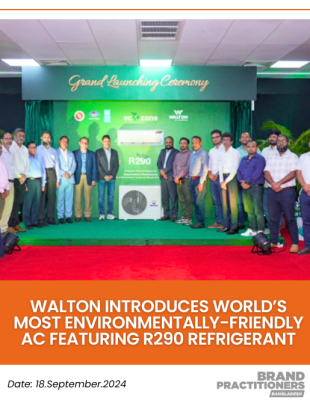 Walton Introduces World’s Most Environmentally-Friendly AC Featuring R290 Refrigerant