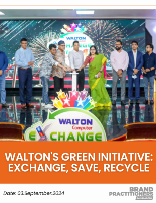 Walton's Green Initiative Exchange, Save, Recycle