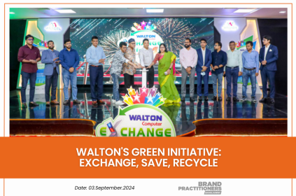 Walton's Green Initiative Exchange, Save, Recycle