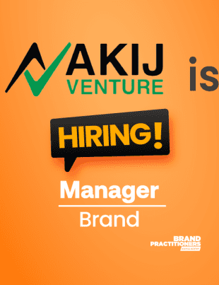 Akij Venture Ltd. is hiring Manager -Brand