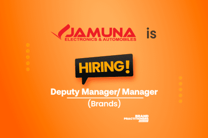 job Jamuna Electronics Automobiles Ltd Jamuna Group is looking for Deputy Manager Brands