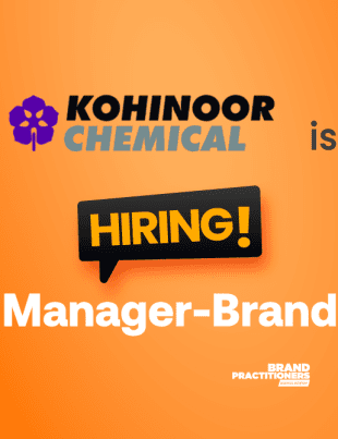 Kohinoor Chemical Co. (Bd) Ltd. is looking for Manager-Brand