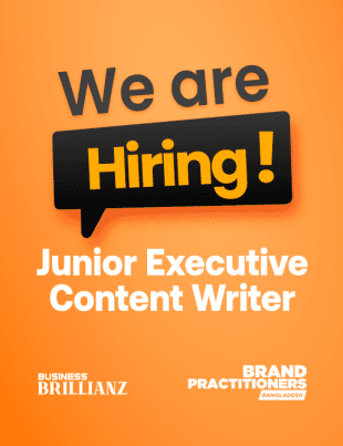 Brand Practitioners Bangladesh is looking for Junior Executive (Content Writer)