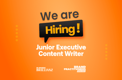 Brand Practitioners Bangladesh is looking for Junior Executive (Content Writer)