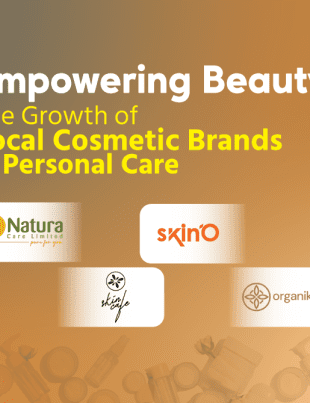 Empowering Beauty: The Growth of Local Cosmetic Brands in Personal Care