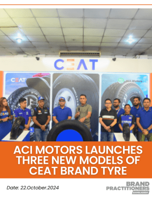 ACI Motors launches three new models of CEAT brand tyre