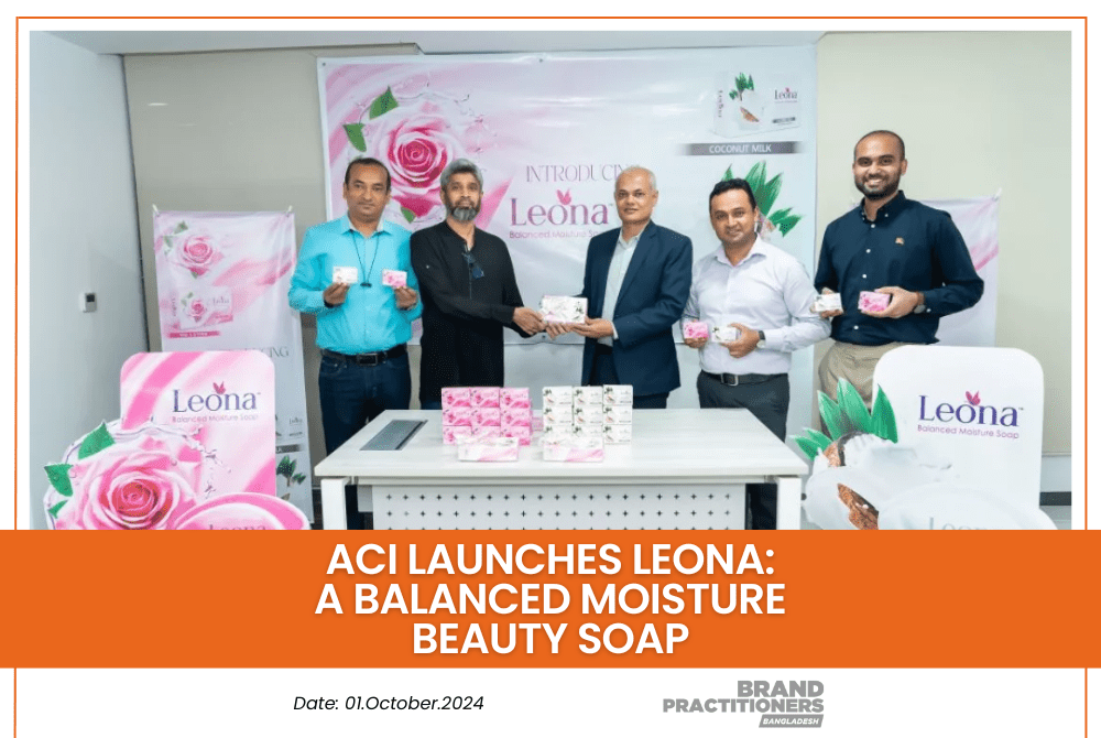 ACI launches Leona A Balanced Moisture Beauty Soap