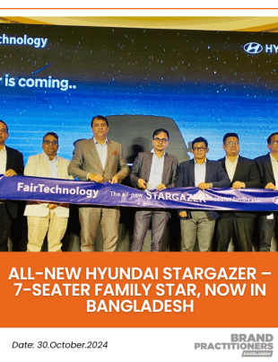 All-new Hyundai STARGAZER – 7-seater family star, now in Bangladesh