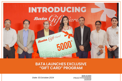 Bata Launches Exclusive “Gift Card” Program