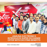 Jamuna Electronics introduces Super Exchange Offer with Exciting Benefits