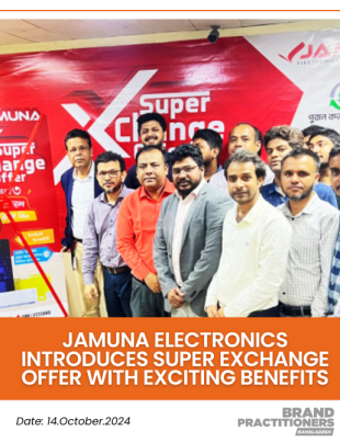 Jamuna Electronics introduces Super Exchange Offer with Exciting Benefits