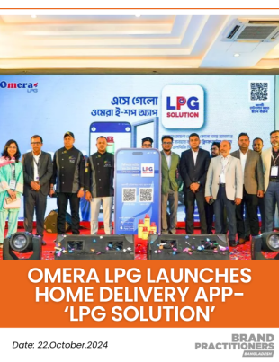 Omera LPG launches home delivery App- ‘LPG Solution’