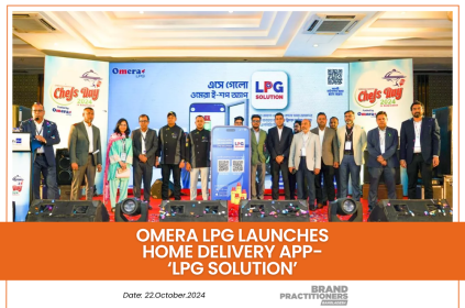 Omera LPG launches home delivery App- ‘LPG Solution’