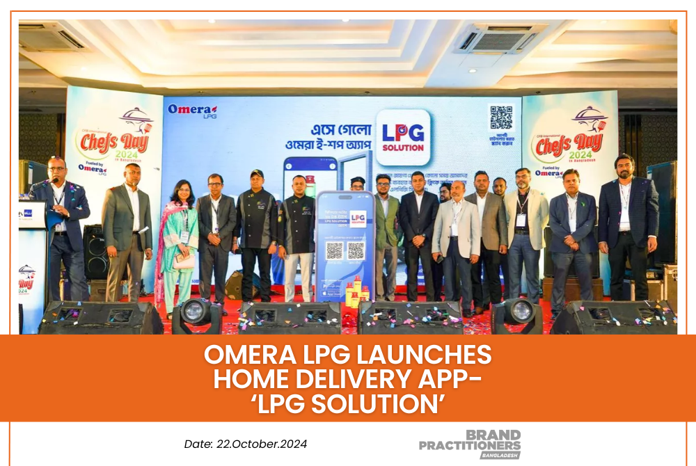 Omera LPG launches home delivery App- ‘LPG Solution’